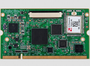 computer-on-module ARM Cortex A9 Dual Core 1