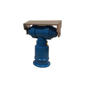 posizionatore pan-tilt