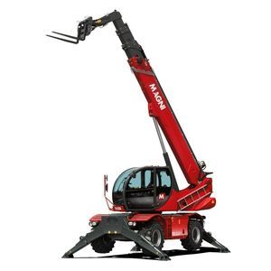 movimentatore telescopico compatto