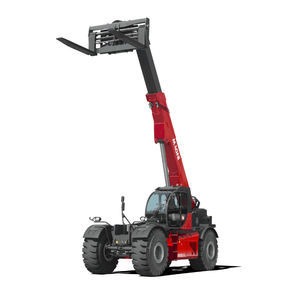 movimentatore telescopico con motore diesel