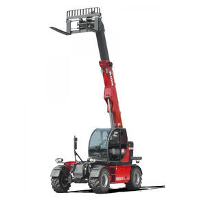 movimentatore telescopico con motore diesel