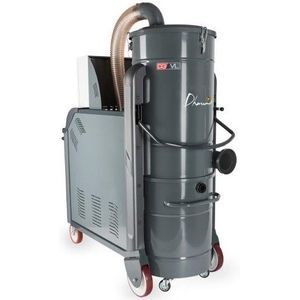 aspiratore trifase
