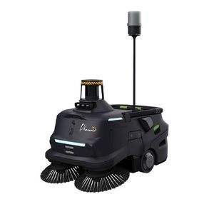spazzatrice aspirante autonoma
