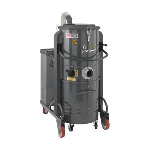 aspiratore a tamburo industriale
