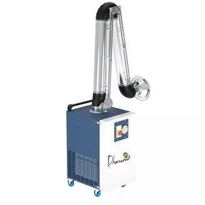 aspiratore di fumo mobile