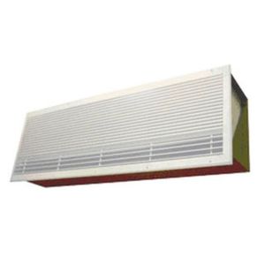 cortina d'aria calda