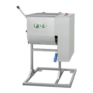 mescolatore per carne in acciaio inossidabile