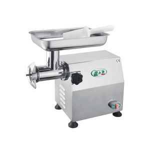 tritacarne industriale di carne fresca