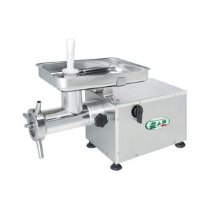 tritacarne industriale di carne fresca