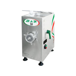 tritacarne industriale refrigerato