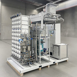 elettrolizzatore per la produzione di idrogeno