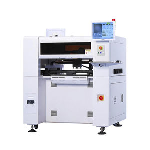 macchina pick and place per PCB semplice o a doppia facciata