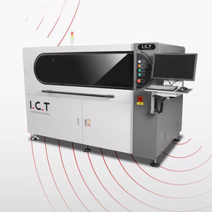 macchina serigrafica automatica
