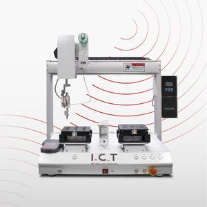 macchina di brasatura dolce robotizzata