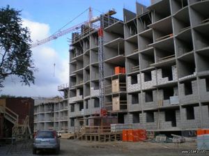 ascensore per cantiere