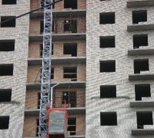 ascensore per cantiere
