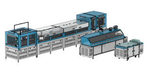 fonditrice per produzione di membrane SOFC / SOEC