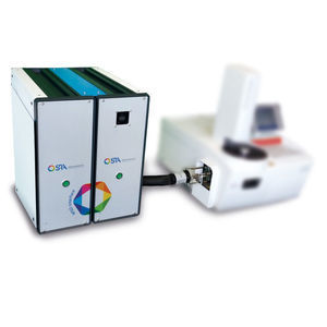 analizzatore TGA 1