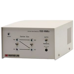 modulo di selezione di gas