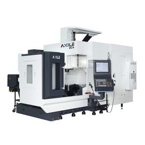 centro di lavoro CNC 5 assi