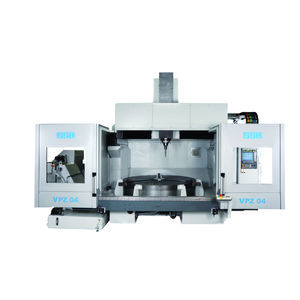 centro di lavoro CNC 5 assi