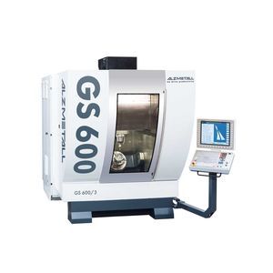 centro di lavoro CNC 3 assi