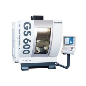 centro di lavoro CNC 3 assi