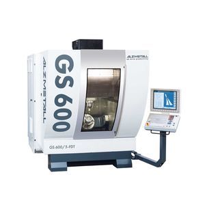 centro di lavoro CNC 3 assi