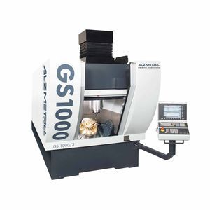 centro di lavoro CNC 3 assi