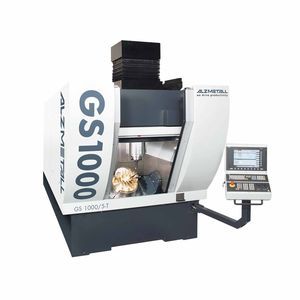 centro di lavoro CNC 3 assi
