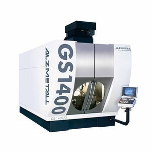 centro di lavoro CNC 3 assi