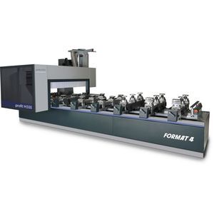 centro di lavoro CNC 5 assi 1