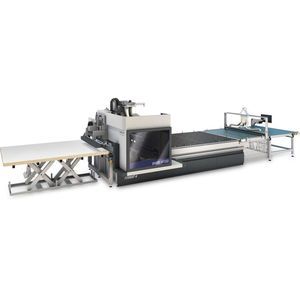 centro di lavoro CNC 3 assi 1