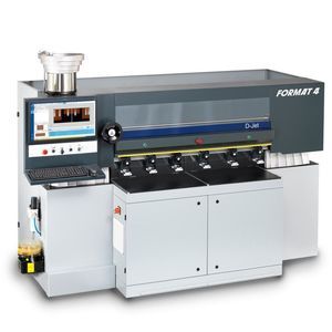 centro di lavoro CNC verticale