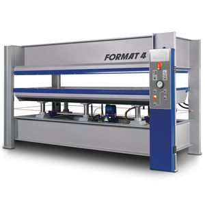 laminatrice sottovuoto