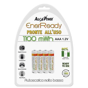 batteria Ni-MH 1