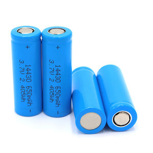 batteria a ioni di litio