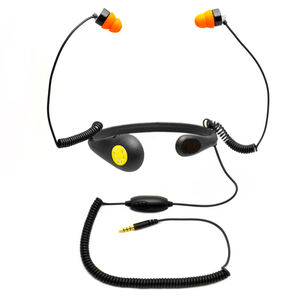 auricolare con riduzione del rumore