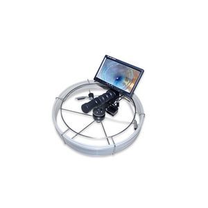 videoscopio per ispezione di canalizzazioni