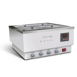 bagnomaria con agitatore magnetico
