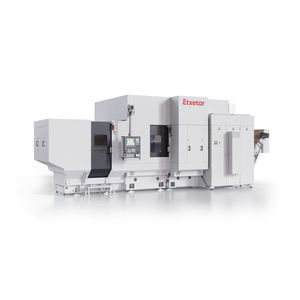 centro di lavoro CNC 5 assi