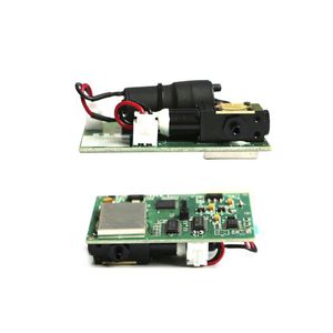 sensore della polvere laser