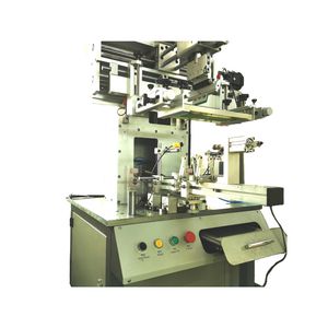 macchina serigrafica manuale