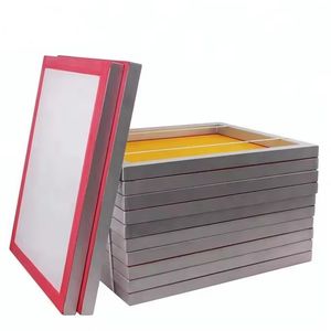 telaio per serigrafia in alluminio