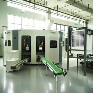 macchina serigrafica automatica