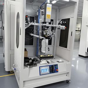 macchina di stampa a caldo di lamine elettropneumatica