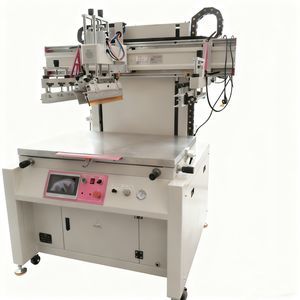macchina da stampa serigrafico 1