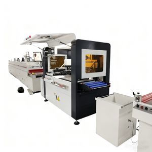 macchina serigrafica completamente automatica