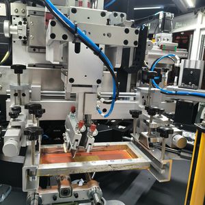 macchina serigrafica automatica 1