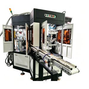 macchina serigrafica servocomandata